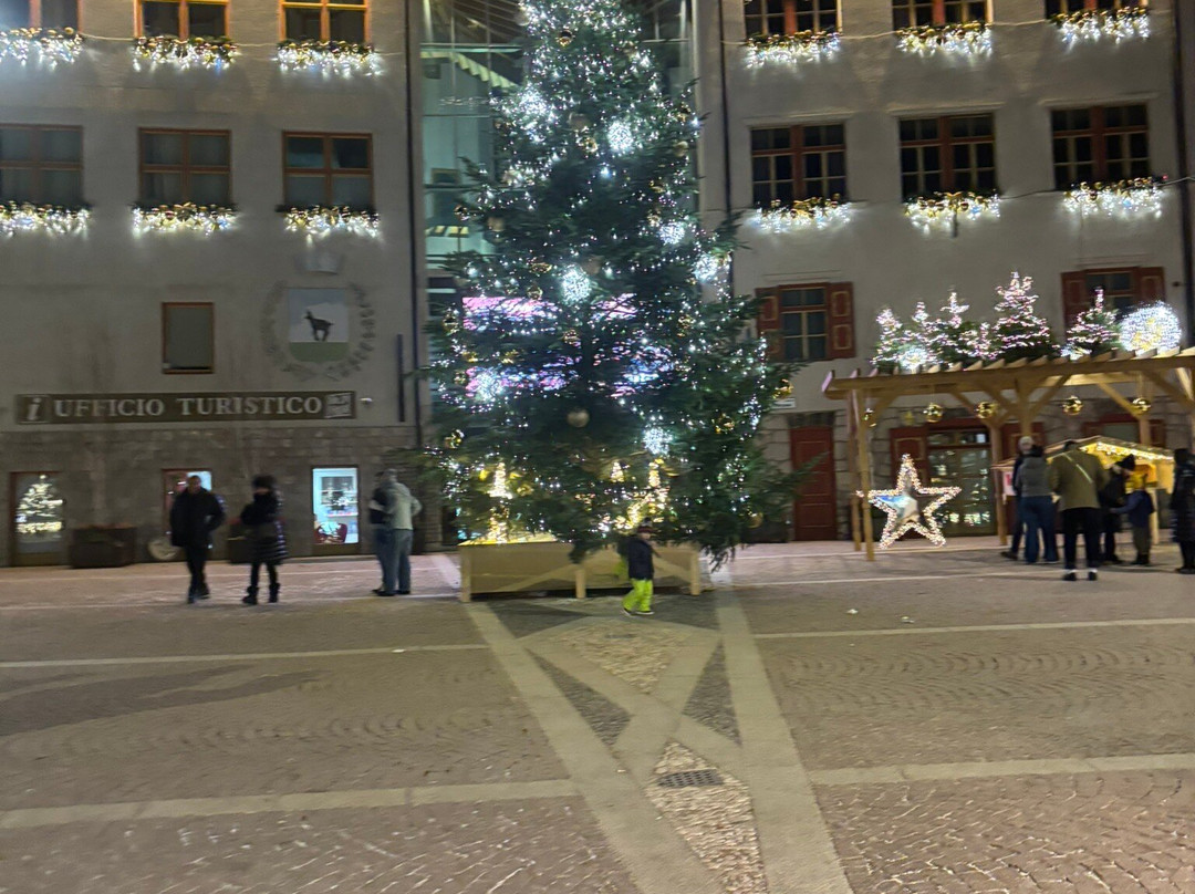 Centro Storico Canazei-卡纳泽伊必去景点