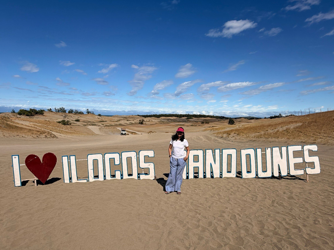 Paoay Sand Dunes Adventures-抱威必去景点