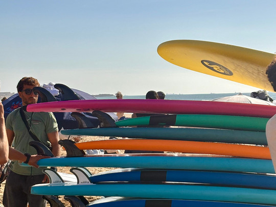 Surf Spirit-Tamraght必去景点