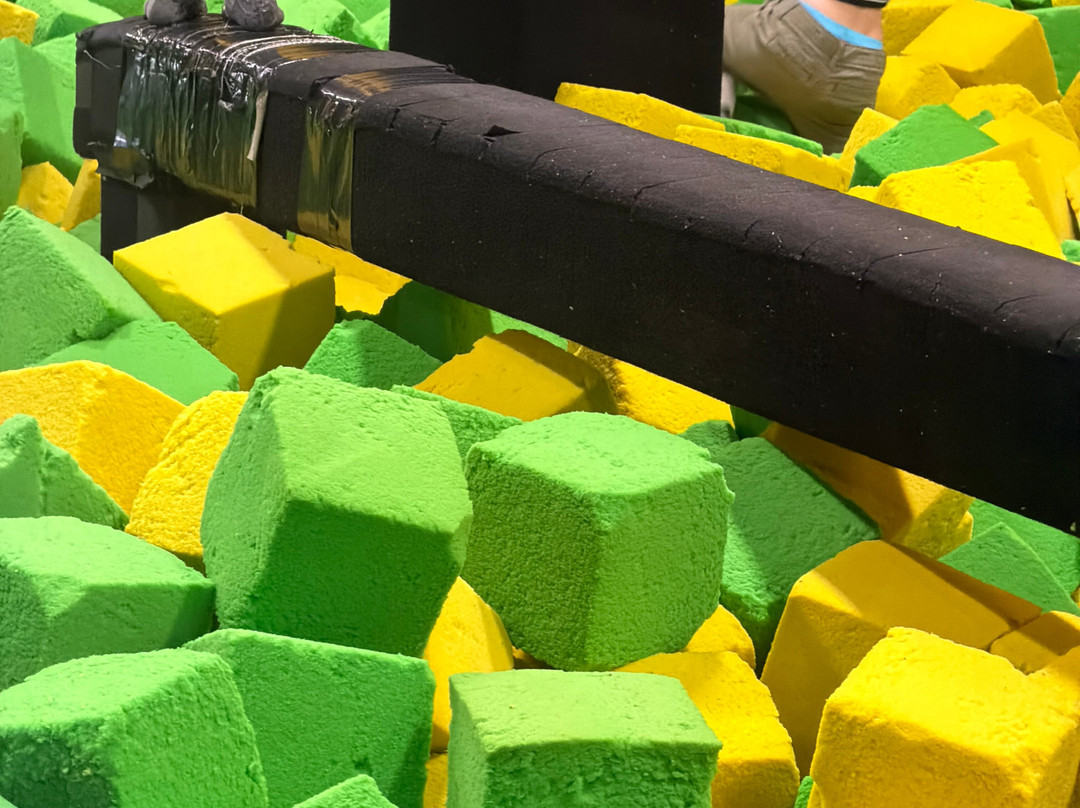 Launch Trampoline Park-Deptford必去景点