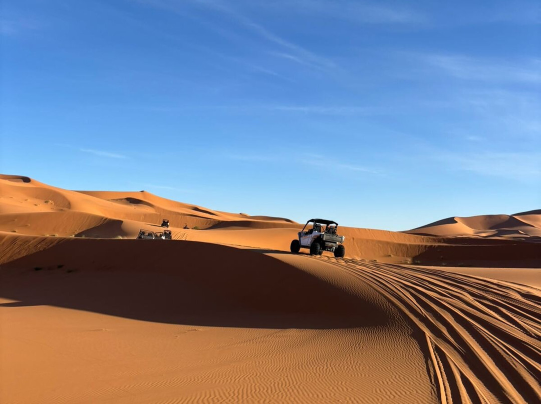 Morocco Best Experience-卡萨布兰卡必去景点