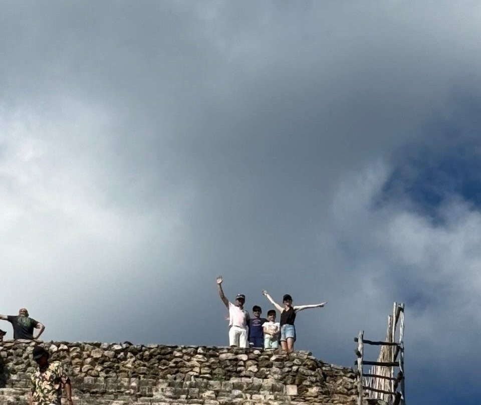 Mexique Découverte-坎昆必去景点