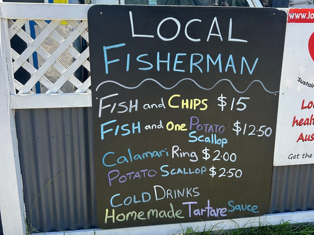 Hropic's Seafoods Fish and Chips主图