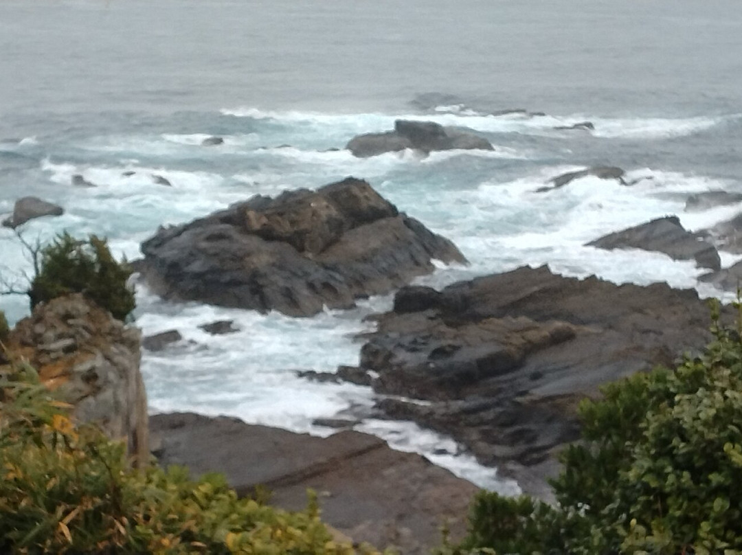 Tomyozaki-太地町必去景点