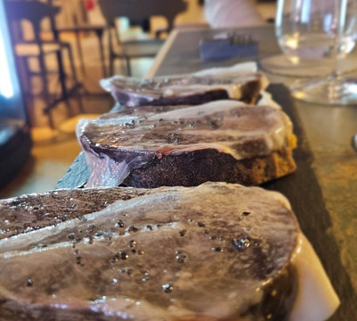 Bracìa - Tagli E Distillati