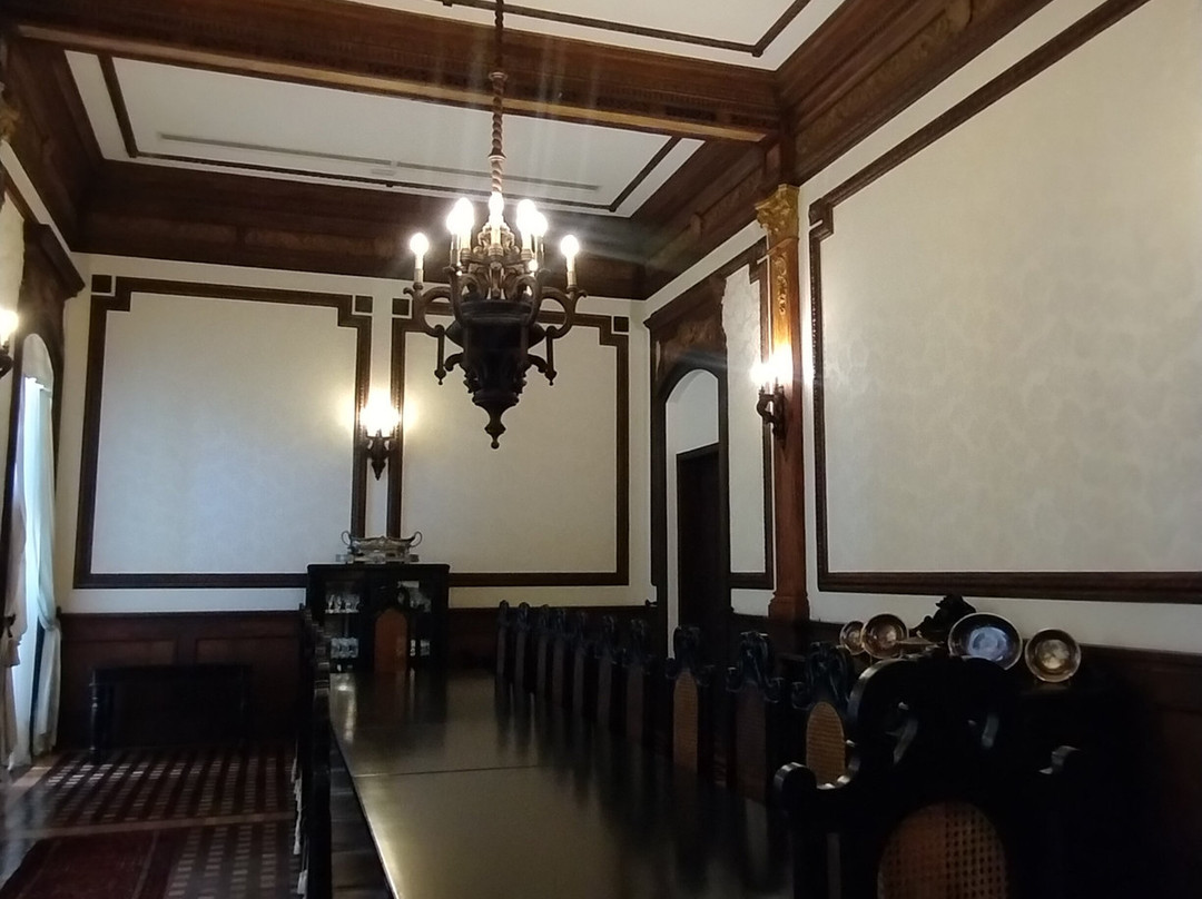 Palacio Anchieta-维多利亚必去景点