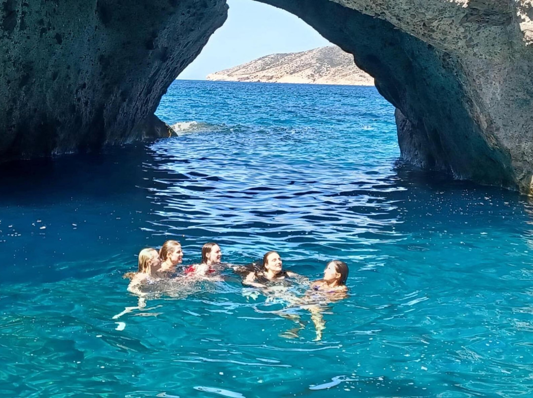 Sparos Daily Cruises-Pounta必去景点