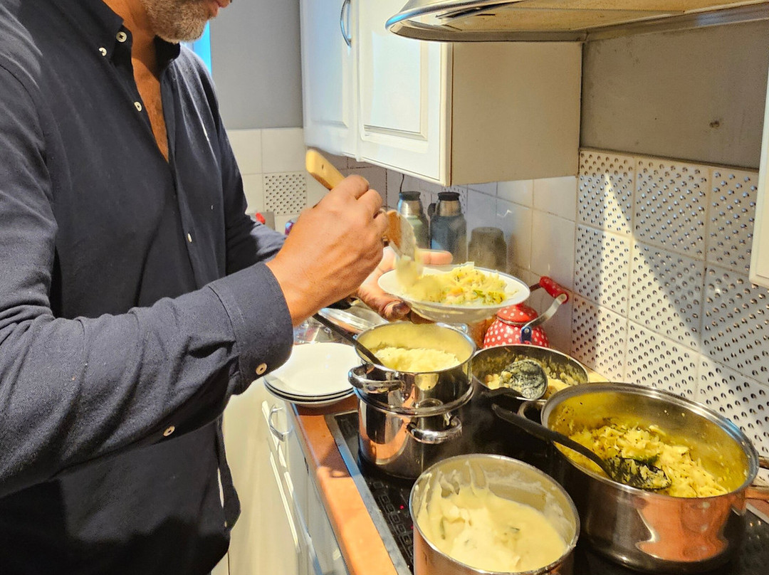 Leela's Kitchen-Douglas必去景点