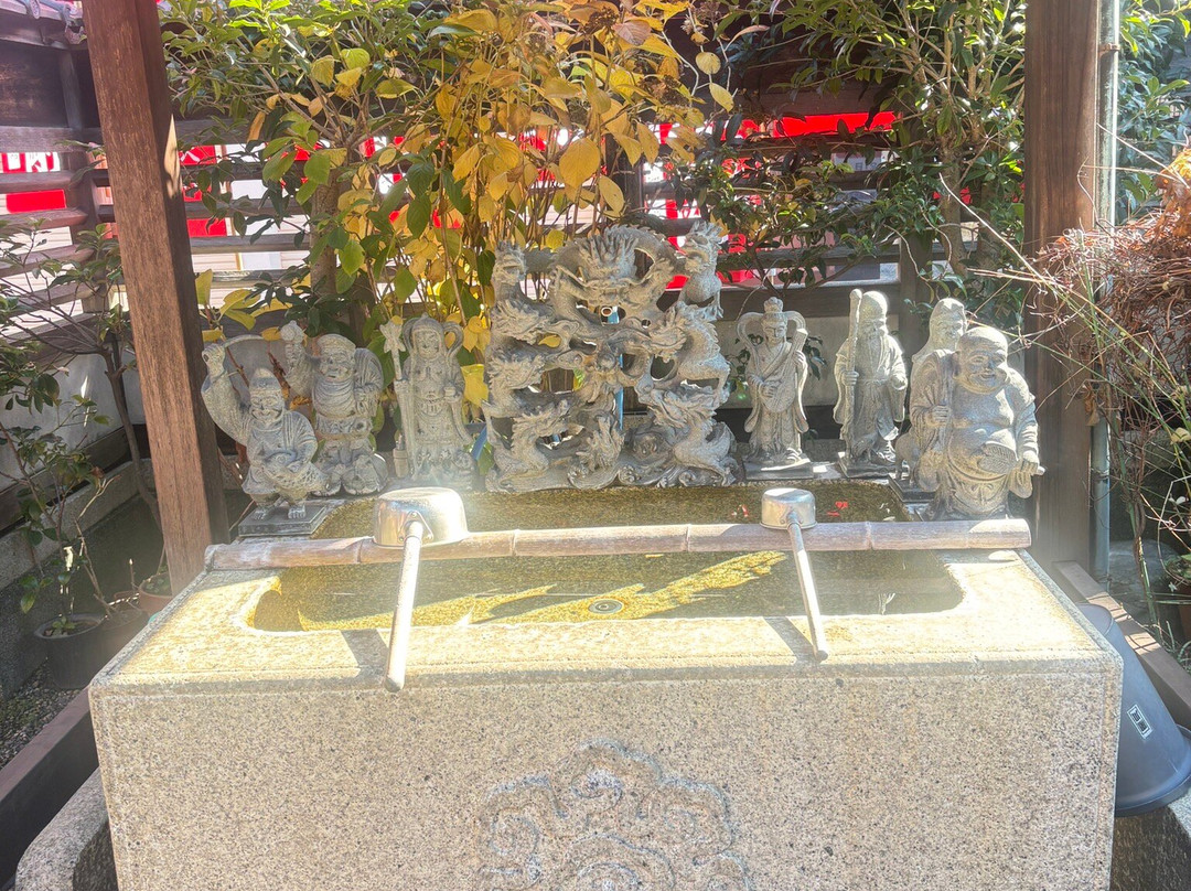 Daishiji Temple-彦根市必去景点