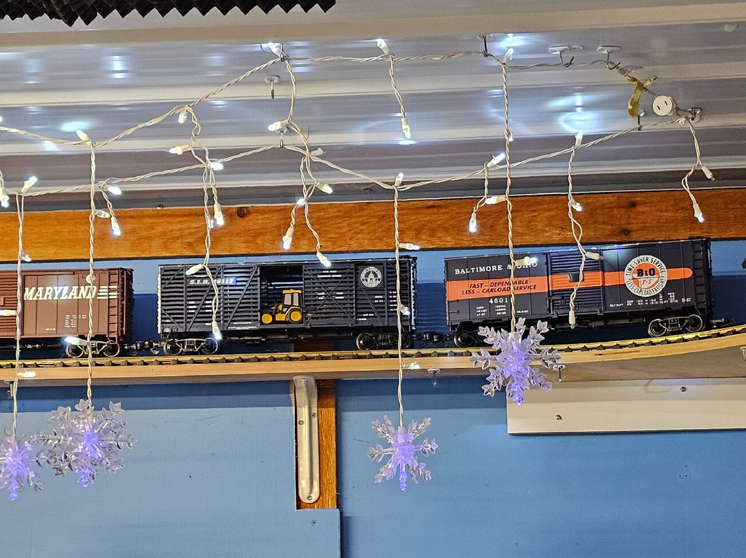 Harford Lions Clubs Train Garden-Bel Air必去景点