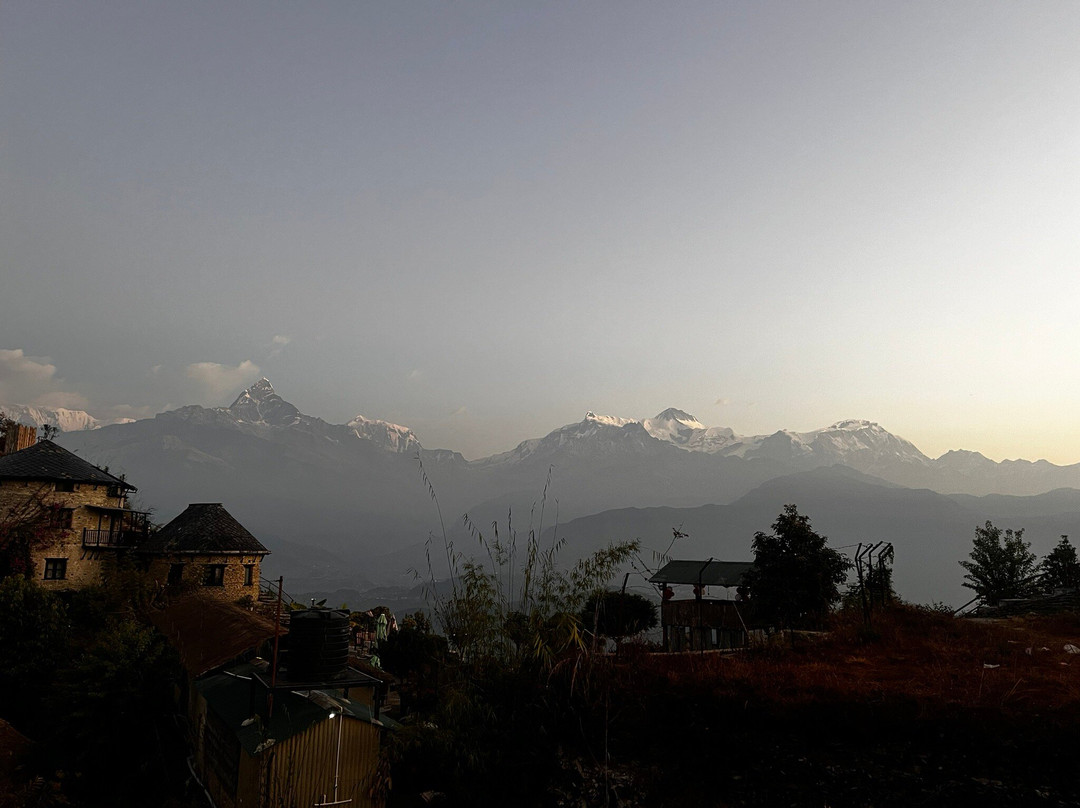 Annapurna Cable Car-博卡拉必去景点