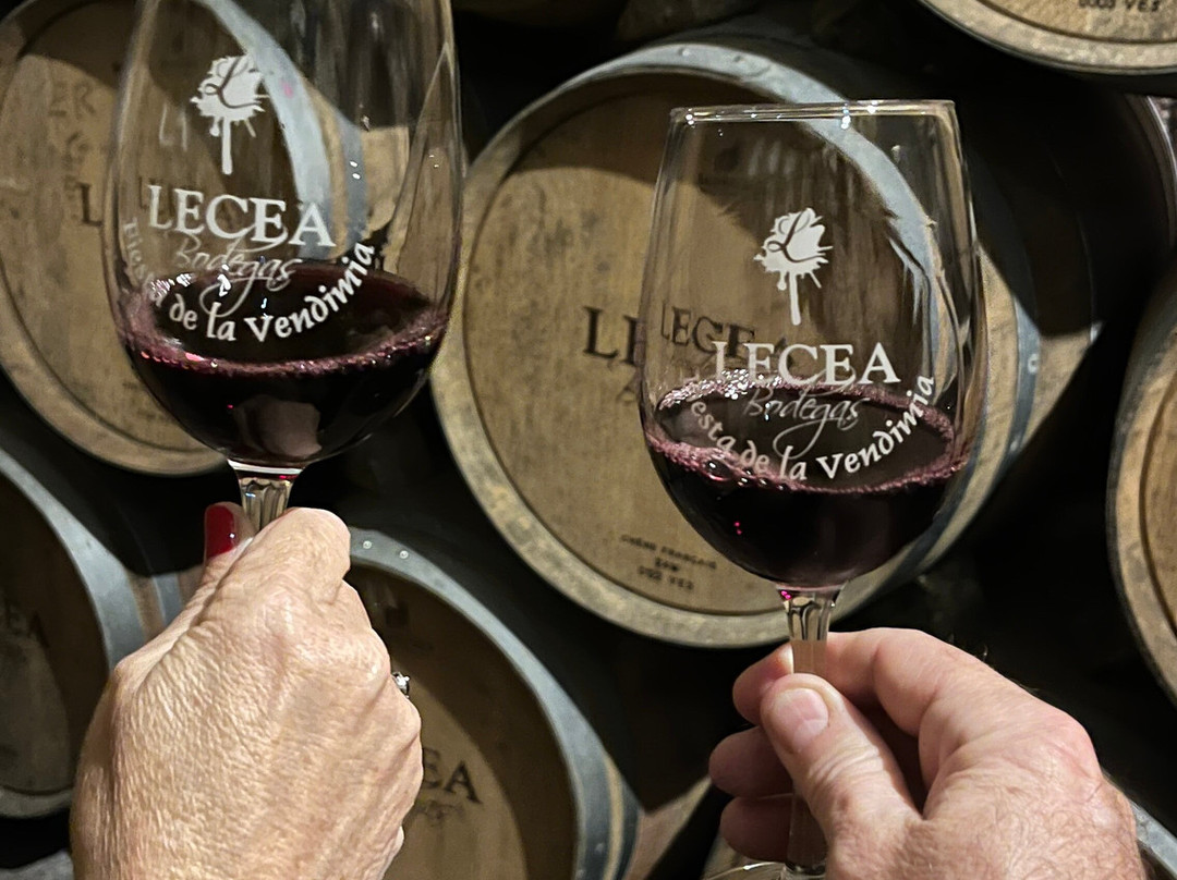 Bodegas Lecea-San Asensio必去景点