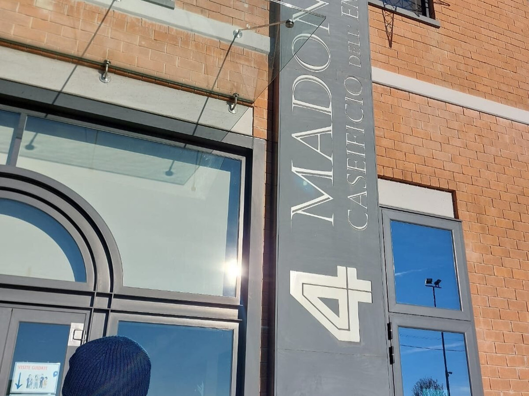 4 Madonne Caseificio dell'Emilia-摩德纳必去景点