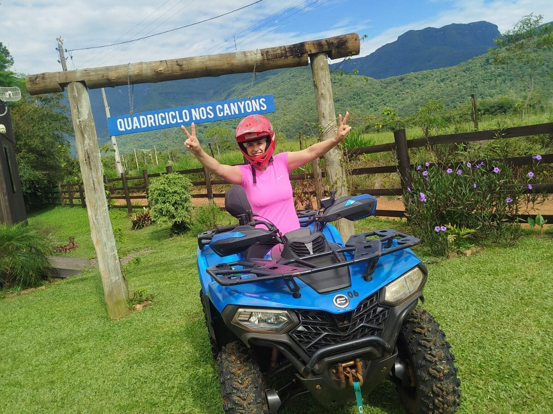 Quadriciclo Nos Canyons-Praia Grande必去景点