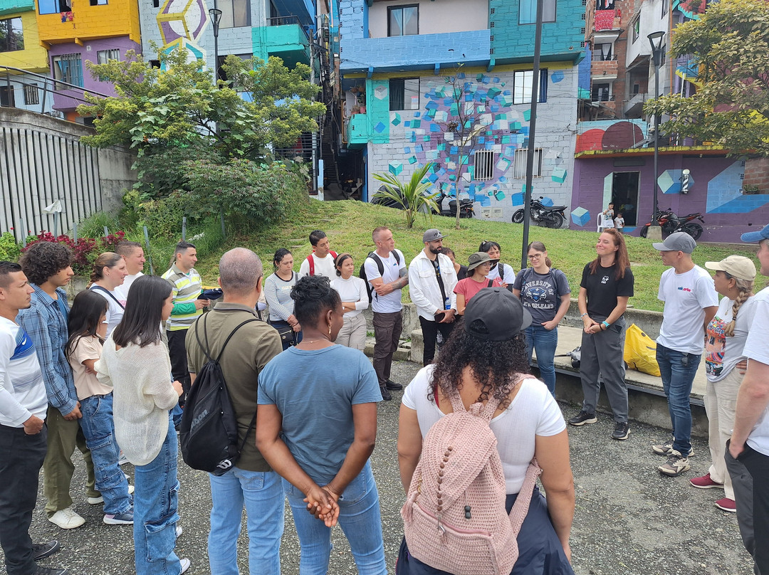 Primed Community-麦德林必去景点