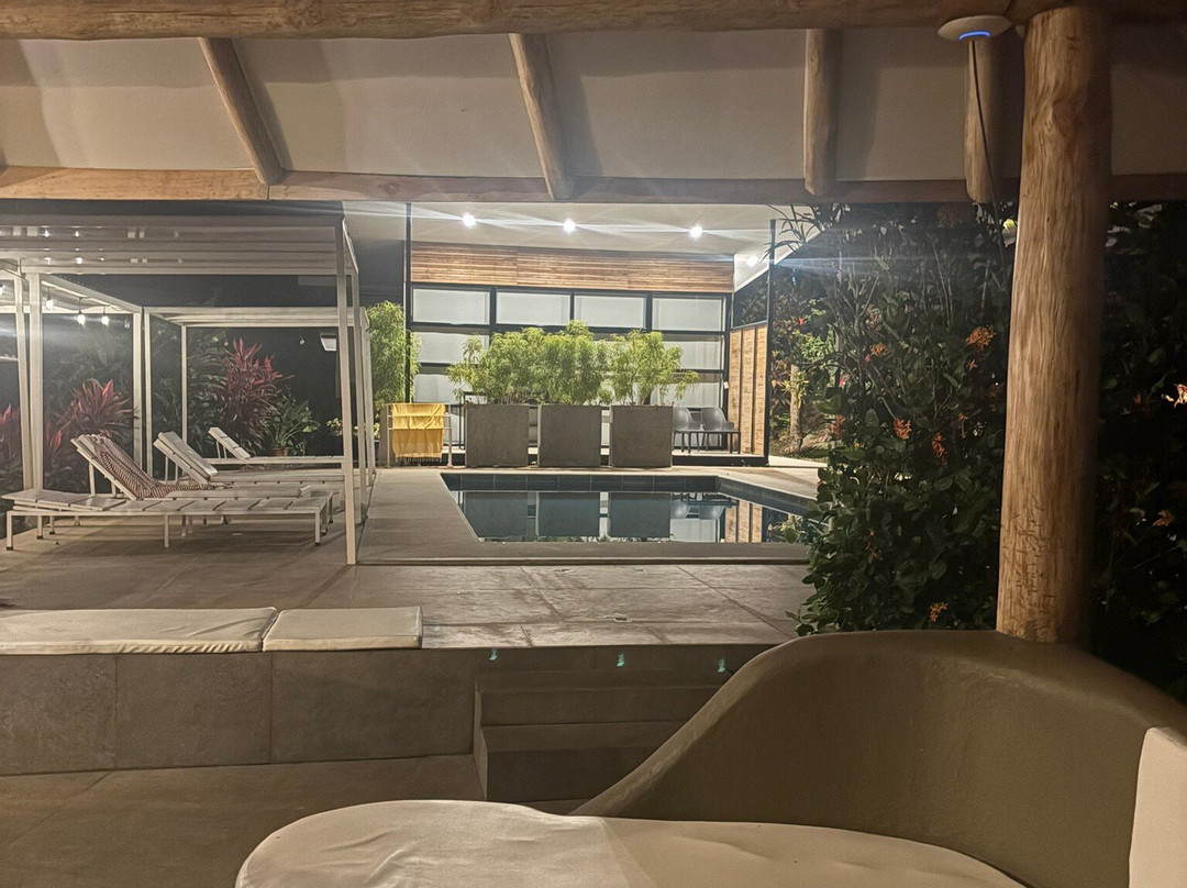 Rancho Capulin Bed&Breakfast主图