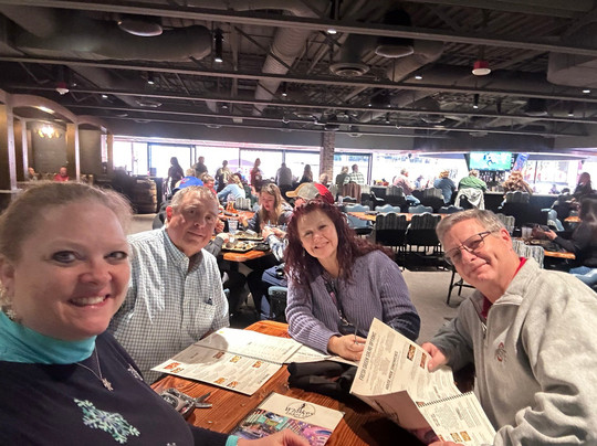 Whiskey Licker Up Saloon