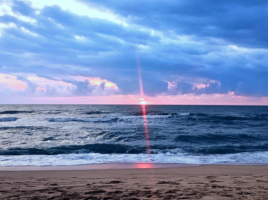 班巴生奥海滩度假酒店主图