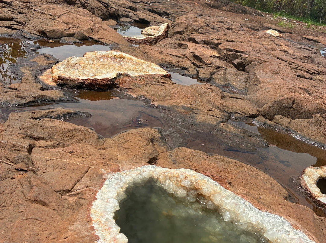 Minas Tierra Colorada-Wanda必去景点