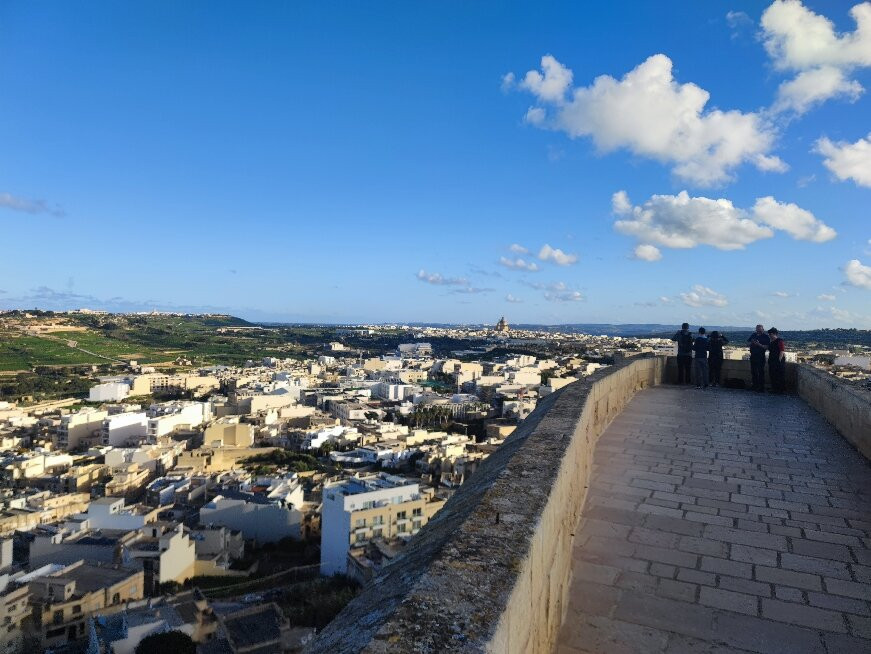 Cittadella Visitors' Centre-Victoria必去景点
