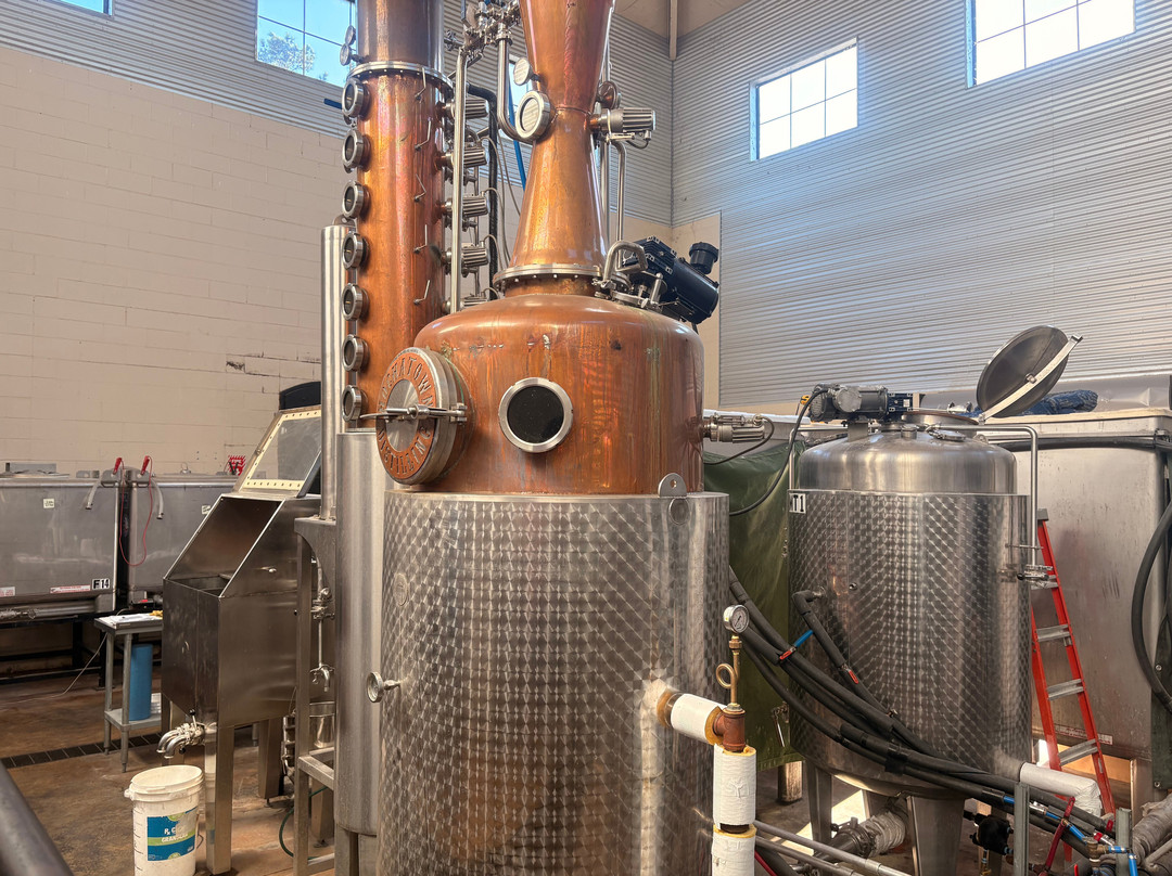 Hochatown Distilling Co