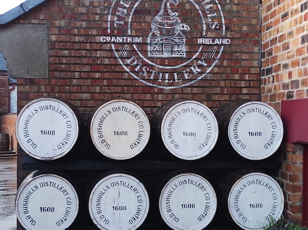 Bushmills Distillery-布什米尔斯必去景点