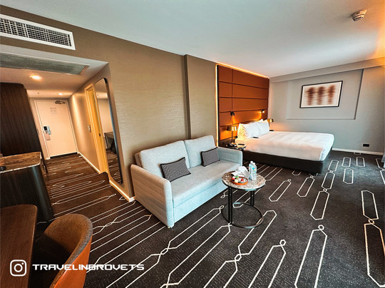 假日酒店(悉尼机场)主图