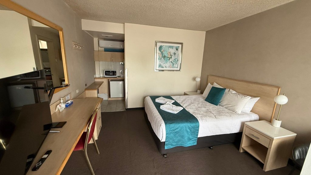 Goulburn Central Motel-官方