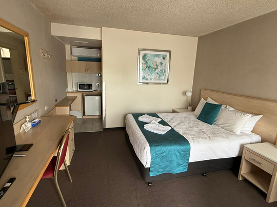 Goulburn Central Motel主图