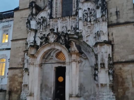 Igreja de Santa Cruz-科英布拉区必去景点