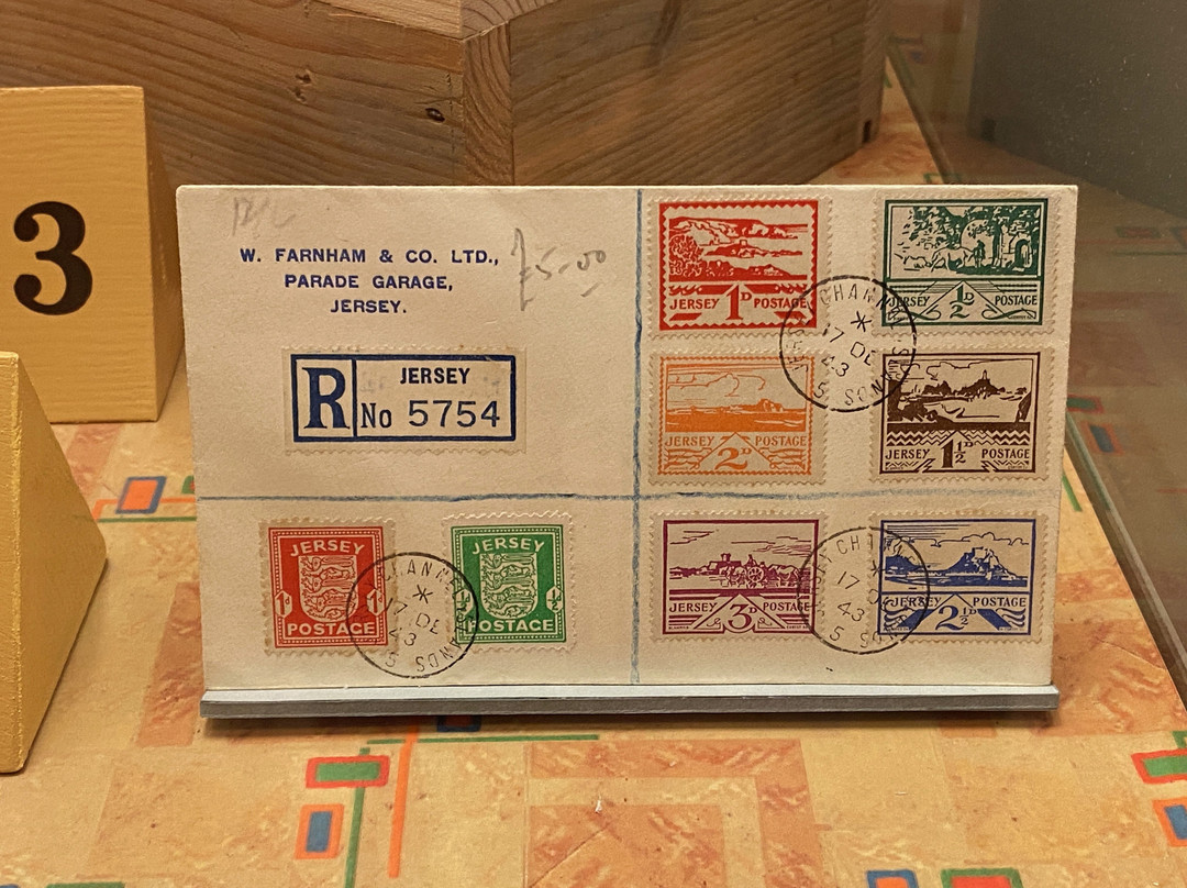 Jersey Visitor Information Centre-St. Helier必去景点