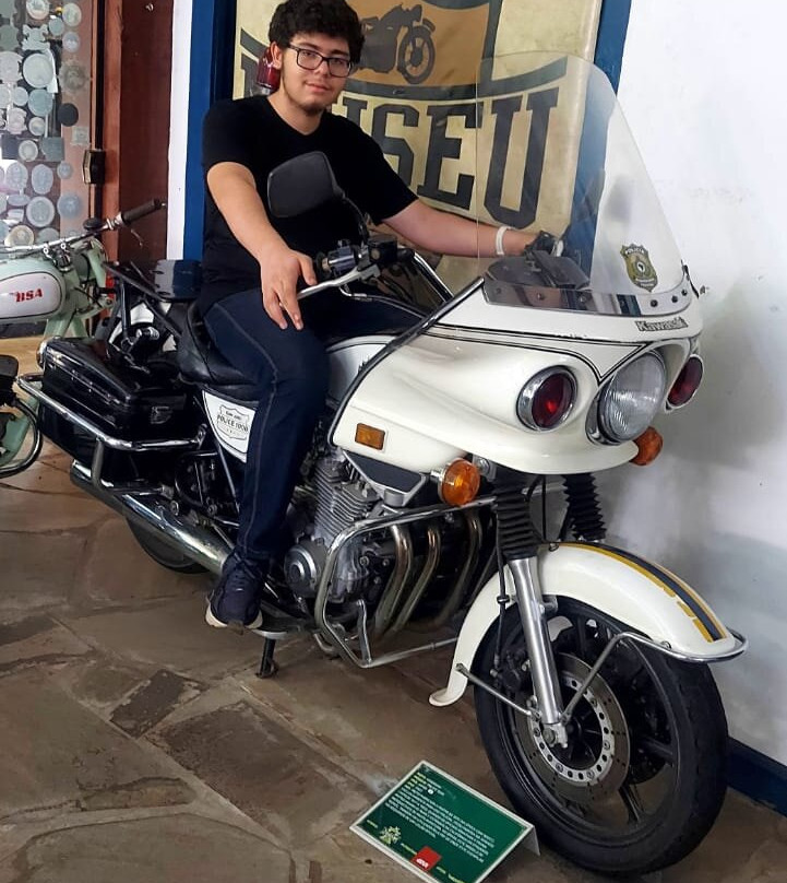 Museu da Moto Tiradentes-蒂拉登特斯必去景点