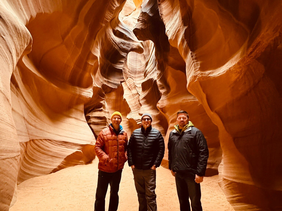 羚羊峡谷纳瓦霍人之旅-佩吉必去景点