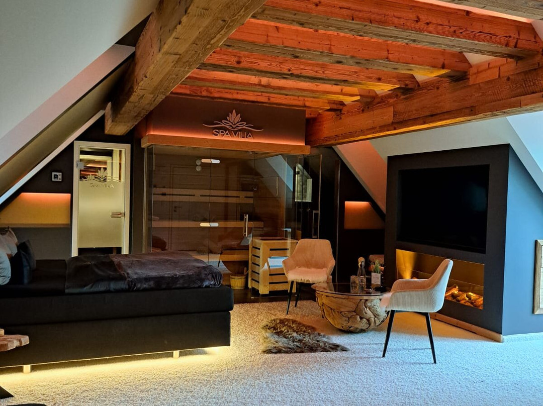 Spa Villa Beauty & Wellness Resort主图