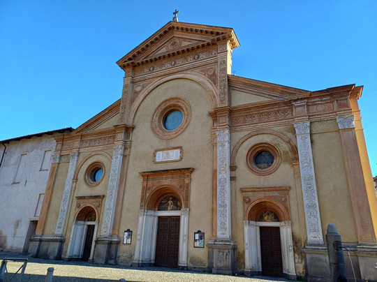 Chiesa di San Sebastiano-比耶拉必去景点