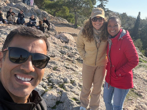 Atenas Taxi Rutas-雅典必去景点