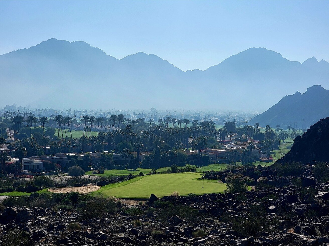 PGA WEST Pete Dye Mountain Course-拉金塔必去景点