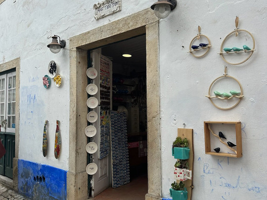 Ana Todo Bom Ceramicas-奥比都斯必去景点