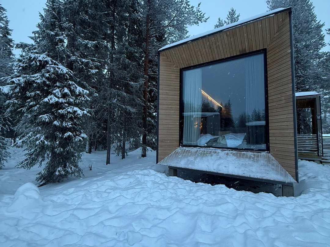 Lapland Winter Park Resort & Activities-罗瓦涅米必去景点