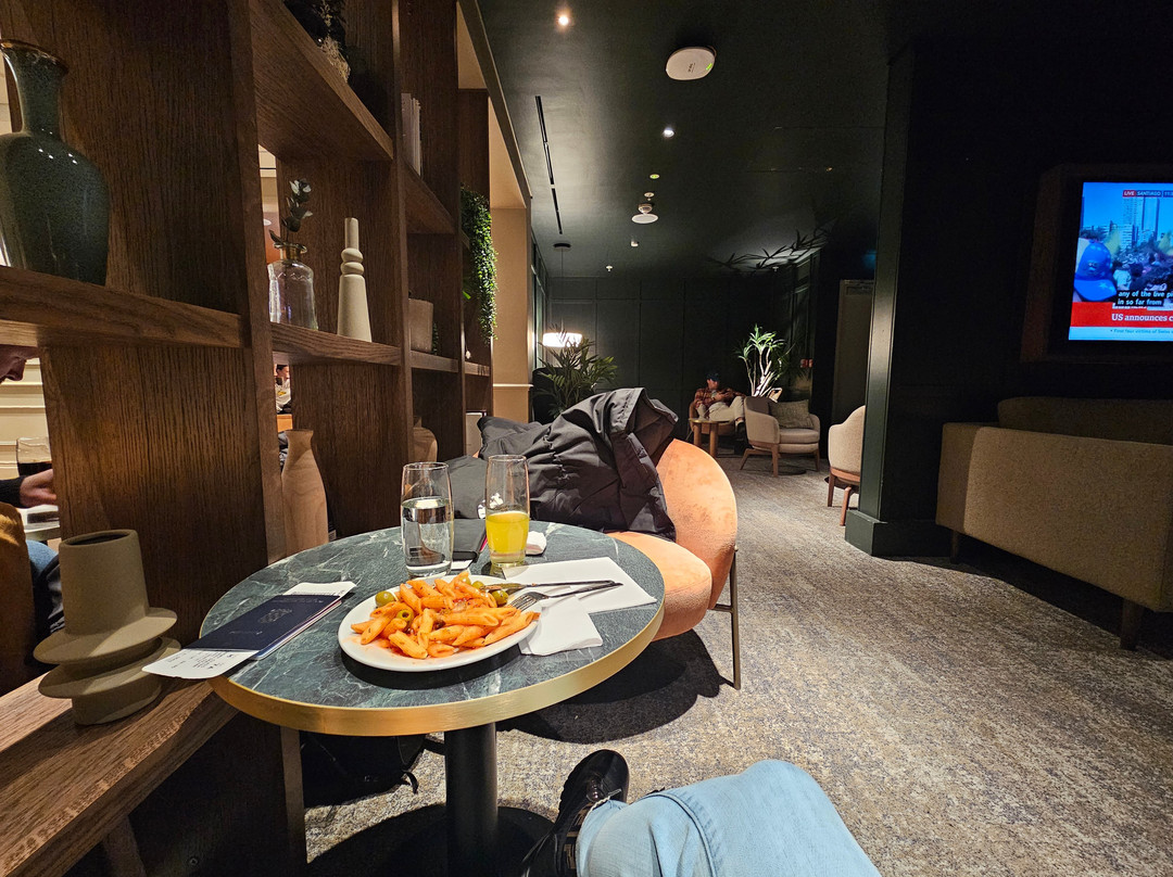 No1 Lounge at Heathrow Terminal 2-豪恩斯洛必去景点