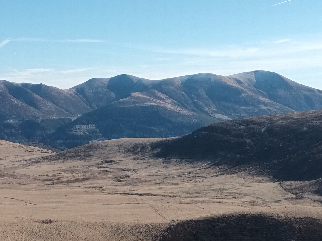 Banne d'Ordanche-Murat-le-Quaire必去景点