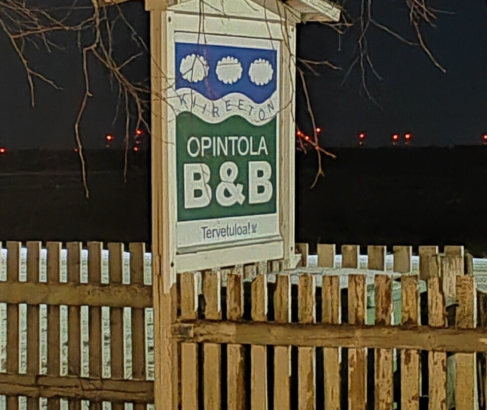 Opintola Bed & Breakfast主图