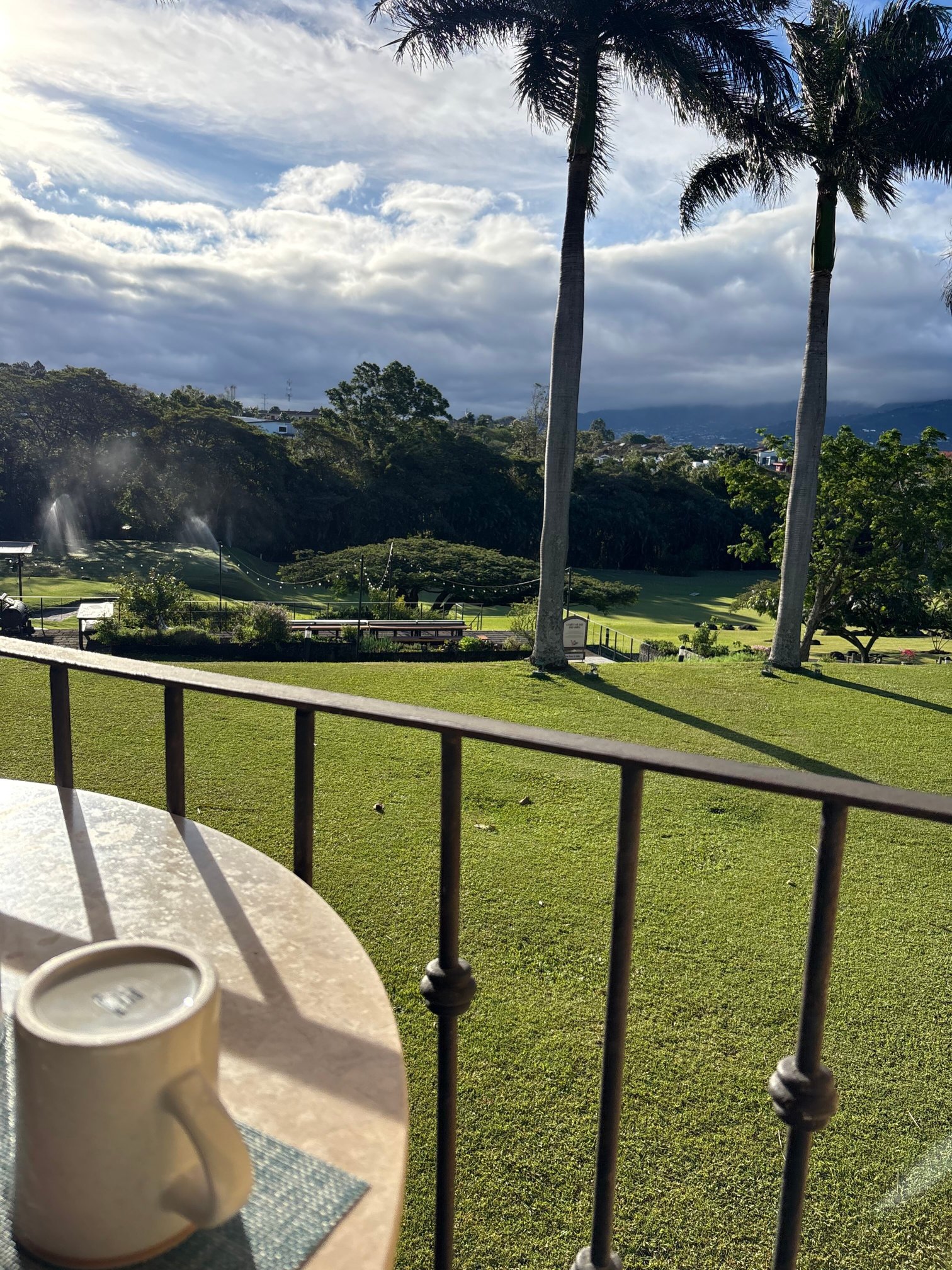 哥斯达黎加圣荷西万豪酒店-浴室