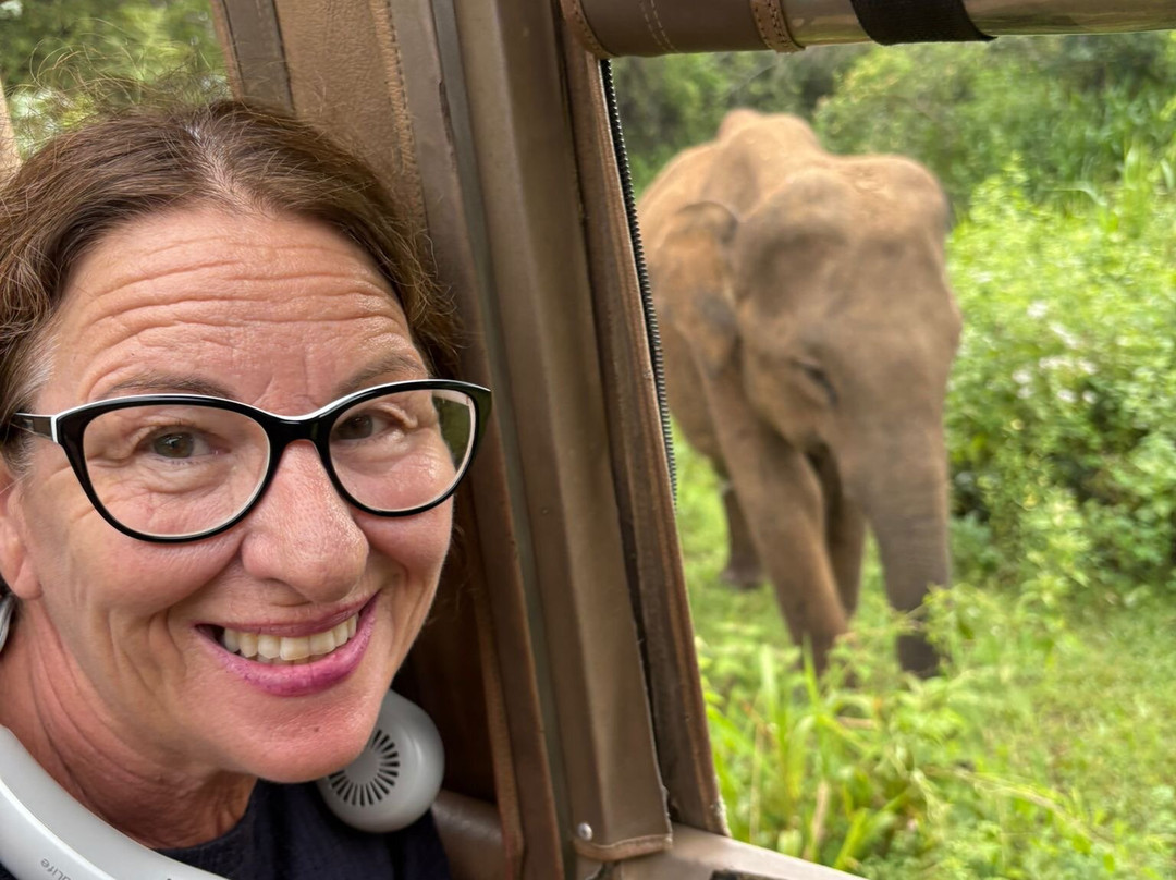 Tour with Jana-班达拉维拉必去景点