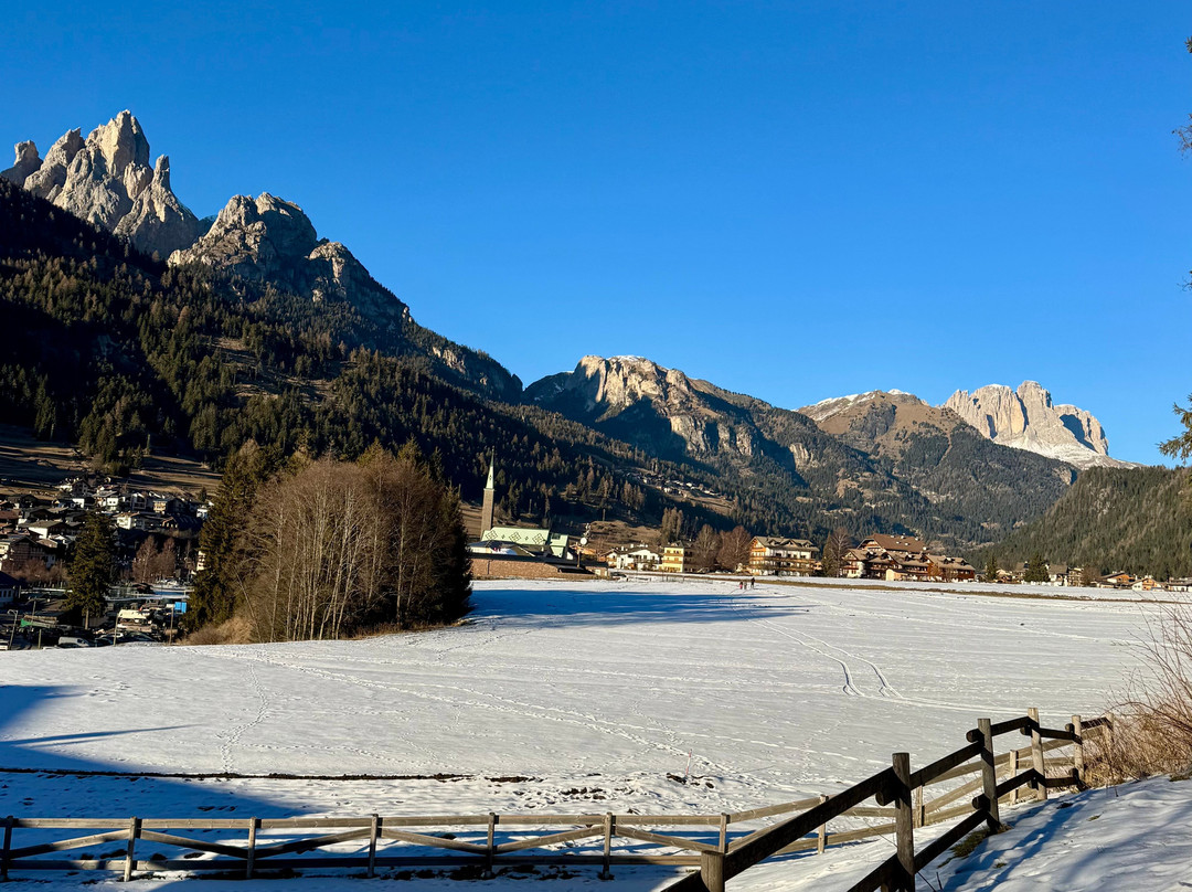 Fassa Sport Check Point-卡纳泽伊必去景点