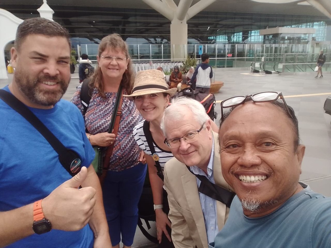 Edwin Tour Guide Yogyakarta-Yogyakarta必去景点