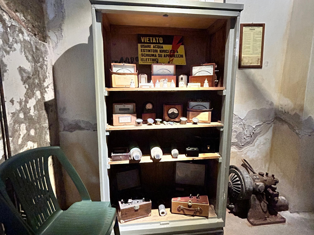 Su Zurfuru Mine-Fluminimaggiore必去景点