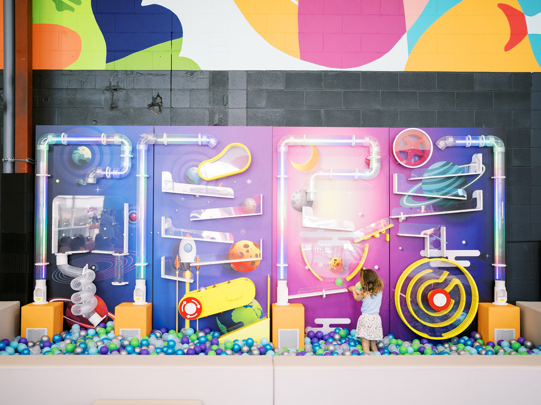 Play Area Indoor Recreation-基洛纳必去景点
