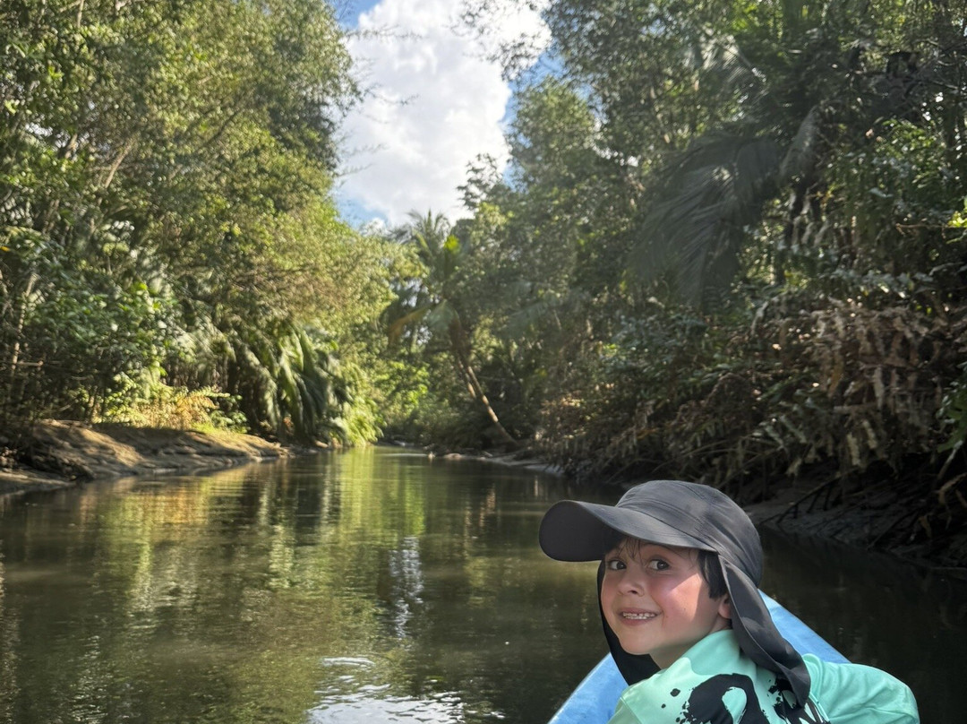 Manuel Antonio Mangrove Tours Cr-克波斯必去景点