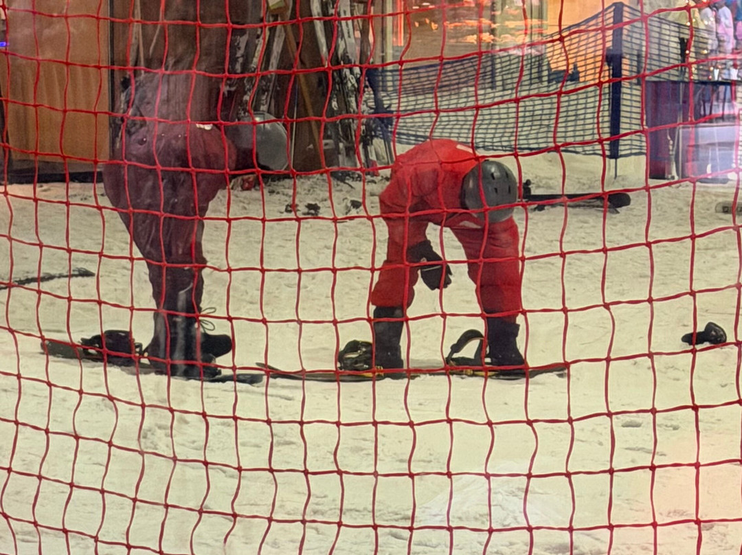 Snozone Madrid-阿罗约莫利诺斯必去景点